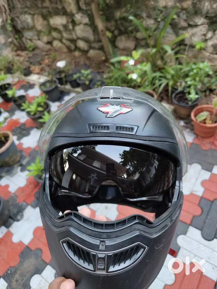 Steel Bird SBA7 Helmet
