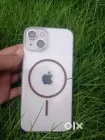 iPhone 13 white  colour