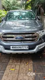 Well maintained endeavour for ford lovers