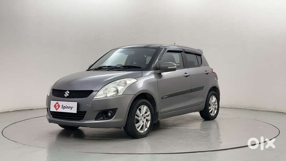 Maruti Suzuki Swift 1.3 ZXI, 2013, Petrol