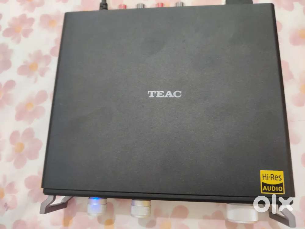 Teac Hi-Res USBDac Amplifier AI - 101DA