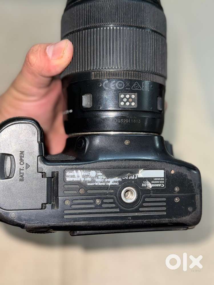 CANON 80D for Sale