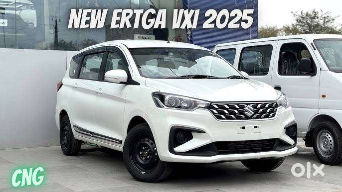 Brand New Ertiga Ready Available