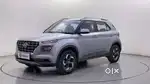 Hyundai Venue SX Opt Turbo, 2021, Petrol