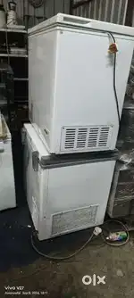 Deep freezers