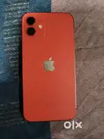 Apple iphone 12 64gb limited edition red color. OpenBox. 100% health.