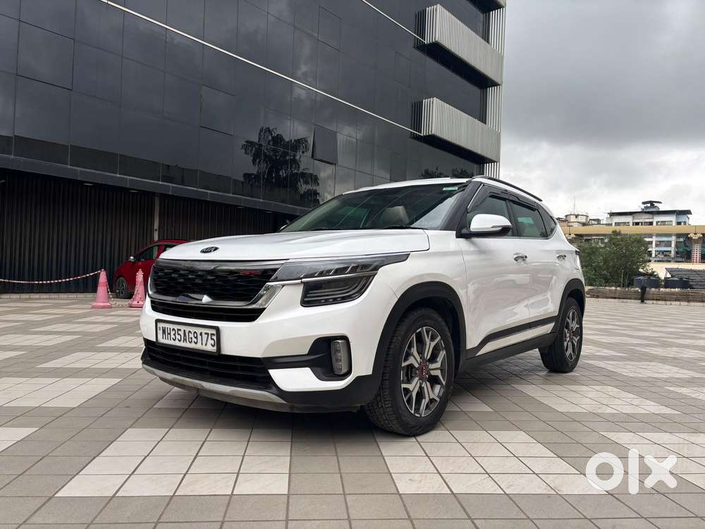 Kia Seltos HTX 1.5 Petrol MT, 2020, Petrol