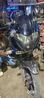 Pulsar 220 Model 2009