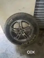 New thar alloy wheels set of 5 18 inch