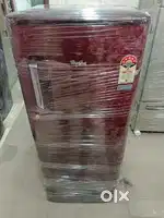 Whirlpool 5 star rating flower design fridge
