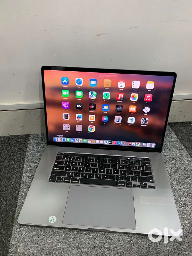 Apple MacBook Pro / A2141 / 16inch / i7 / 16GB-512GB / Retina/Warranty