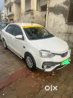 Toyota Etios 2019 Diesel 100000 Km Driven