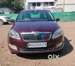 Skoda Rapid 1.6 MPI Ambition, 2016, Petrol