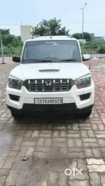 Mahindra Scorpio S2, 2017, Diesel