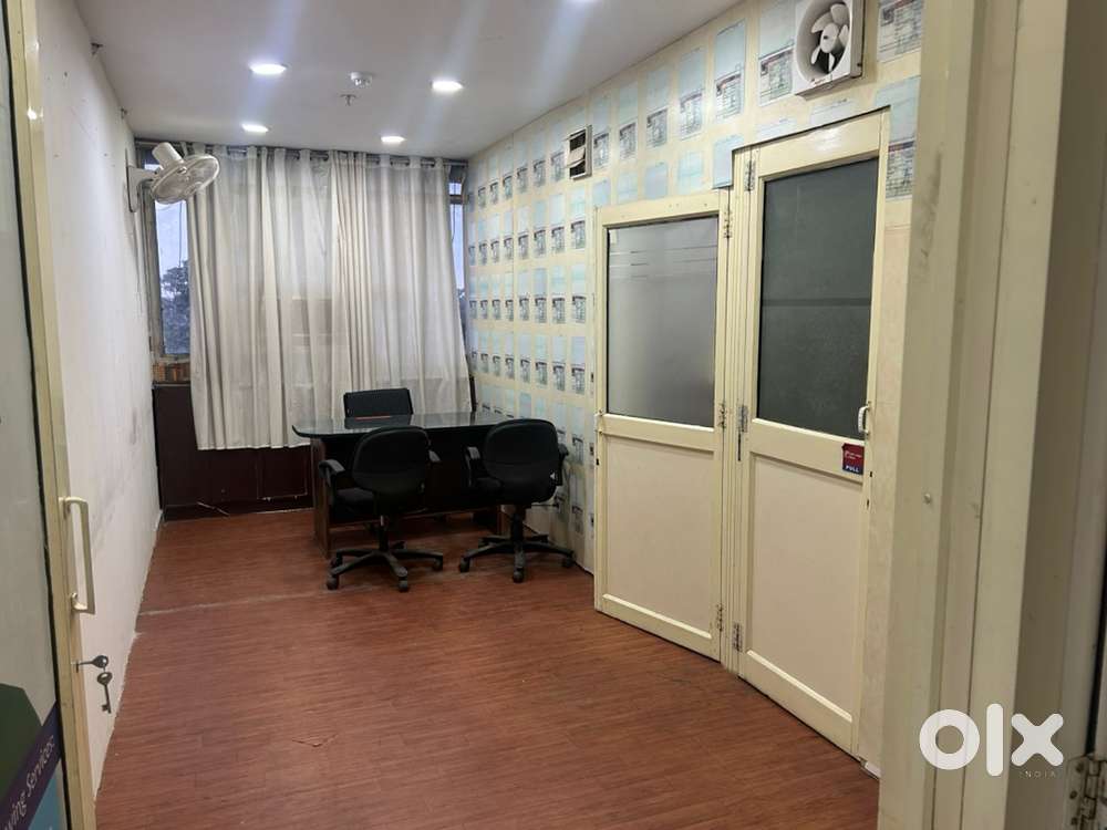 500 sq feet furnished office for rent sector 34 a Chandigarh