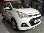 Hyundai Grand i10 Asta Automatic 1.2 Kappa VTVT, 2015, Petrol