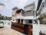 Aluva , Choondi, 3 bed new house ,83 lakhs nego