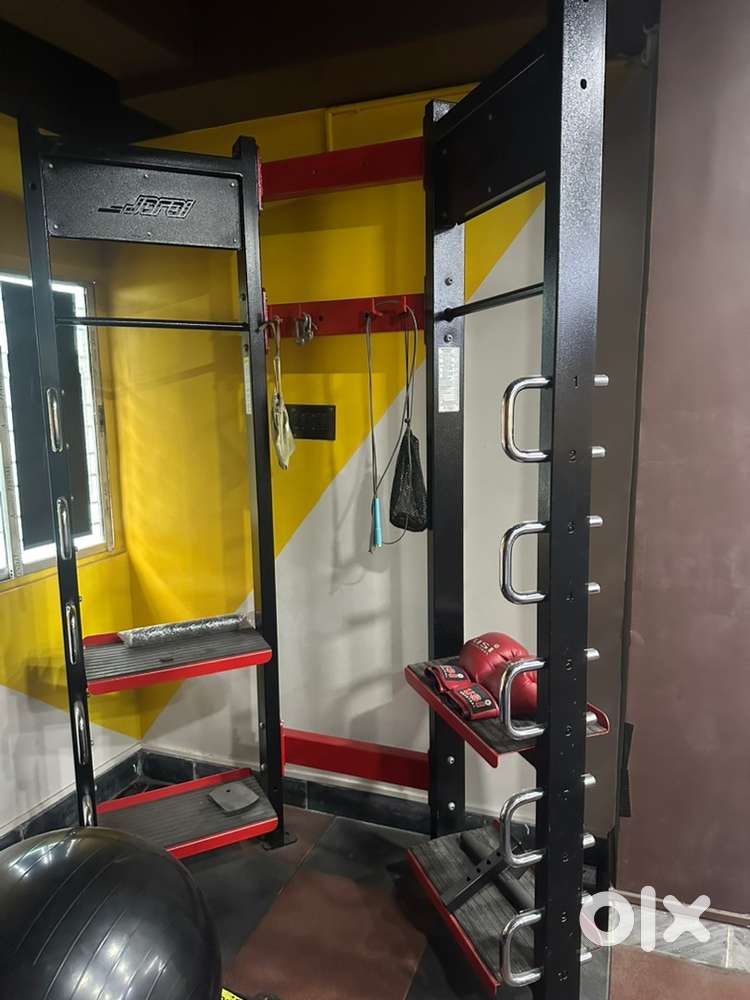 Jerai make Boxing Tower