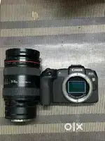 Canon RP with gimbal ronin