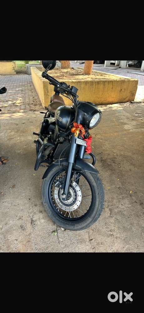 JAWA PERAK IN GOOD CONDITION