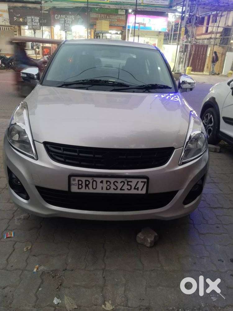 Maruti Suzuki Swift Dzire 1.2 Vxi BSIV, 2013, Petrol