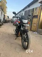 Honda CD110-2019 certified bike