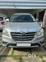 Toyota Innova 2.5 Z Diesel 7 Seater, 2015, Diesel