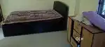 Independent new tiles floor furnished single room sixmile panjabari rd