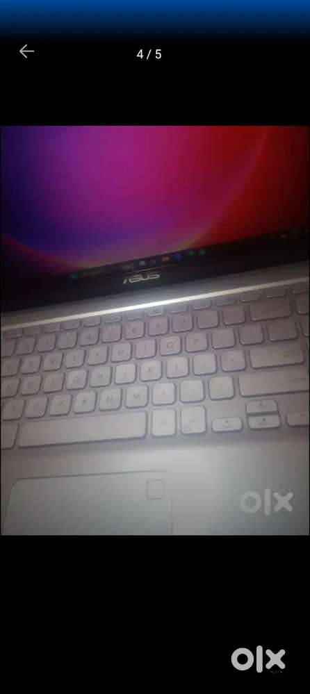 Laptop Asus vivobook Ryzen 3