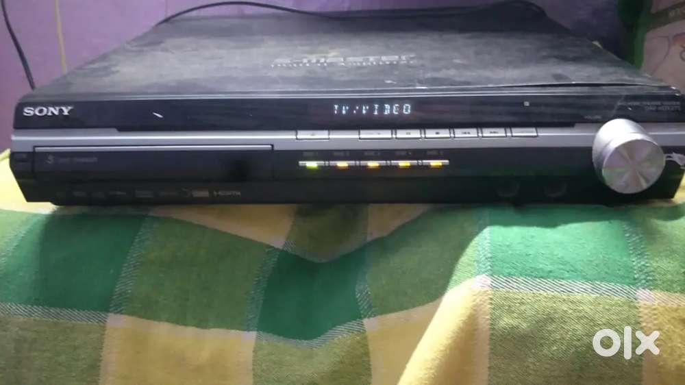 Sony dvd working condition
