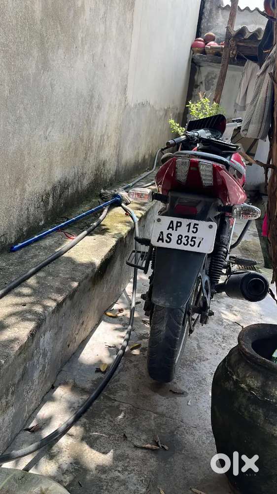 Good condition and all papers Are have