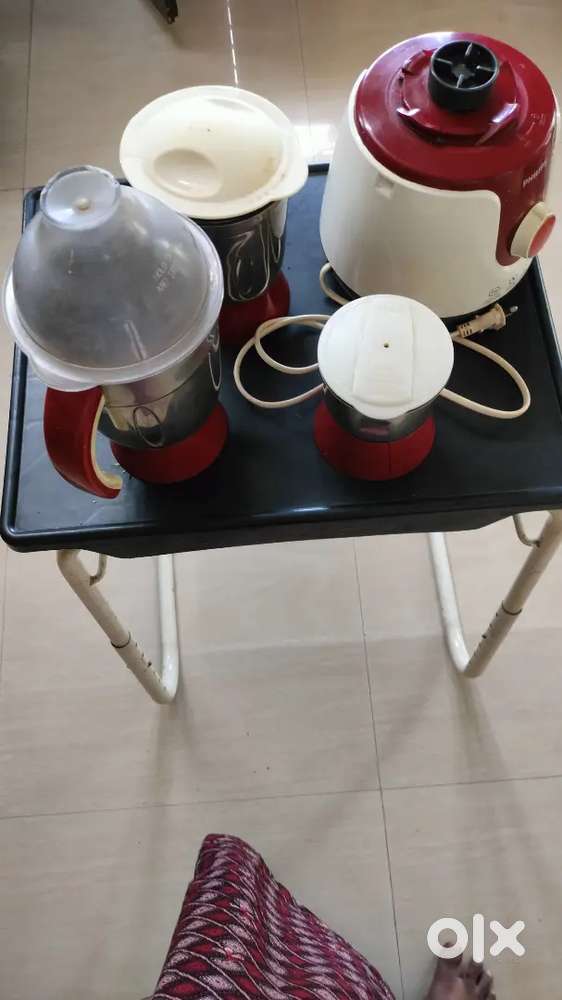Philips Mixee old Good Running Condition