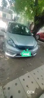 Honda Brio 2017 CNG on papers first owner, immediate sale