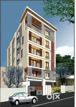 Flats for sale in Muralinagar vizag
