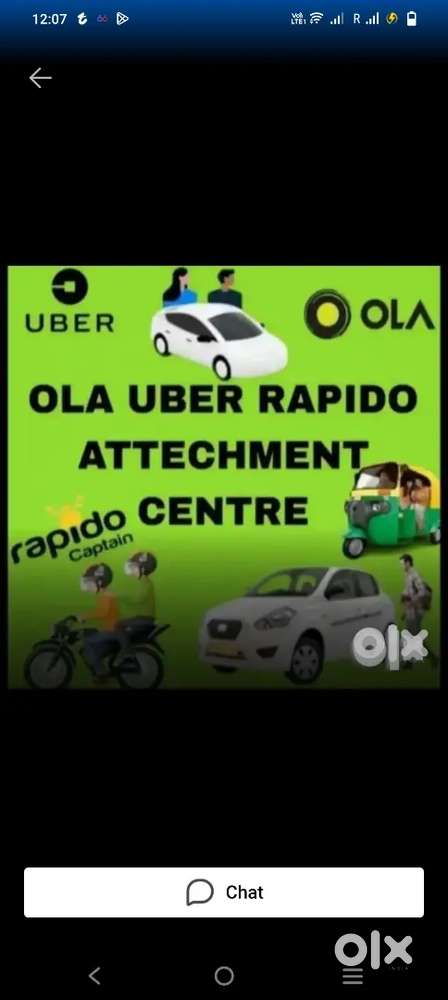 Ola uber block I'd khulwae