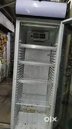 Vizicooler freeze
