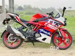 New model Apache RR310