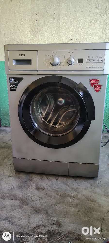 IFB front load washing machine