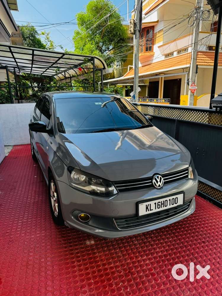 Volkswagen Vento 1.6 tdi stage 3