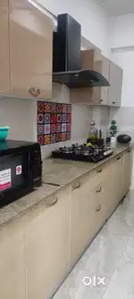2BHK Fully furnished flat