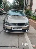 Volkswagen Vento 1.5L TDI Highline Plus AT Diesel, 2015, Diesel