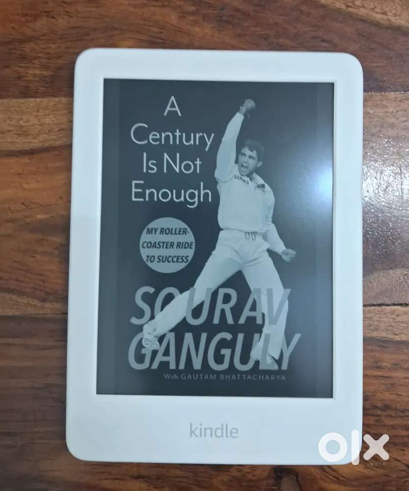Kindle 10th Gen (6 Display, WiFi, White) – Excellent Condition