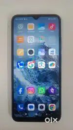 Redmi 10A fingerprint all ok camera all ok 8GB ram