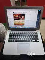Macbook Air 2017 i5 Processor 8 GB RAM 128 GB SSD