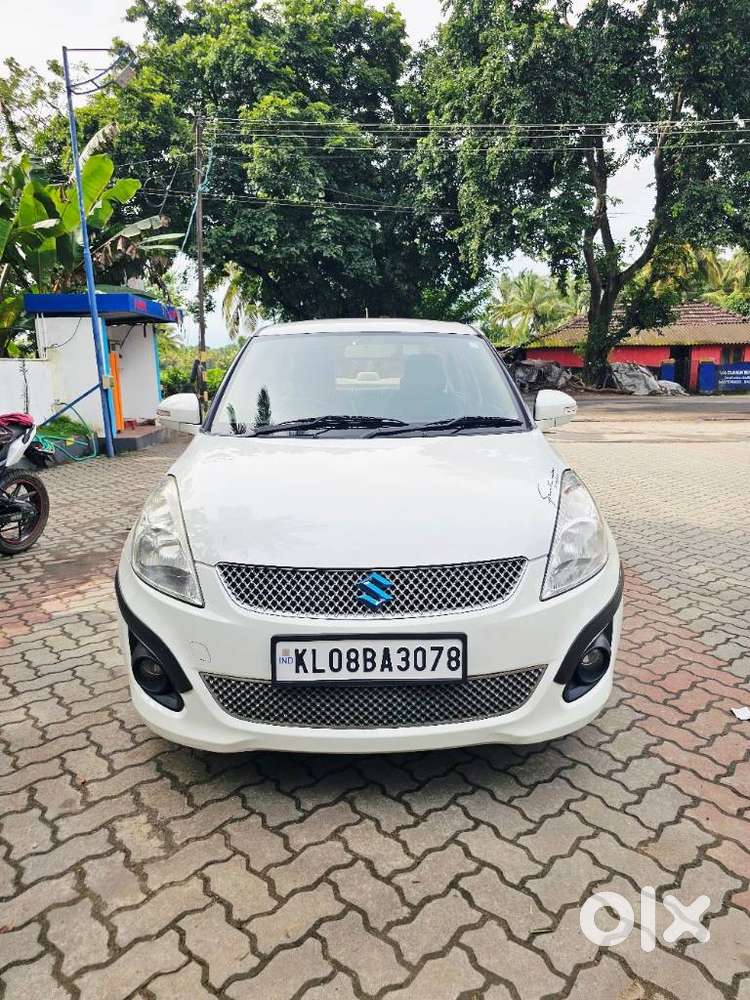 Maruti Suzuki Dzire 2017-2020 VDI, 2013, Diesel