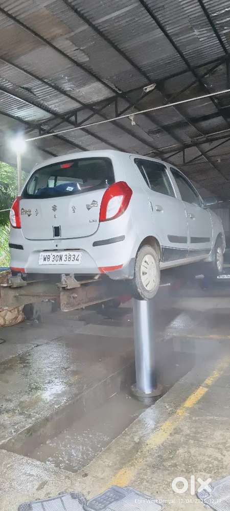 Maruti Suzuki 800 2013 Petrol 44000 Km Driven
