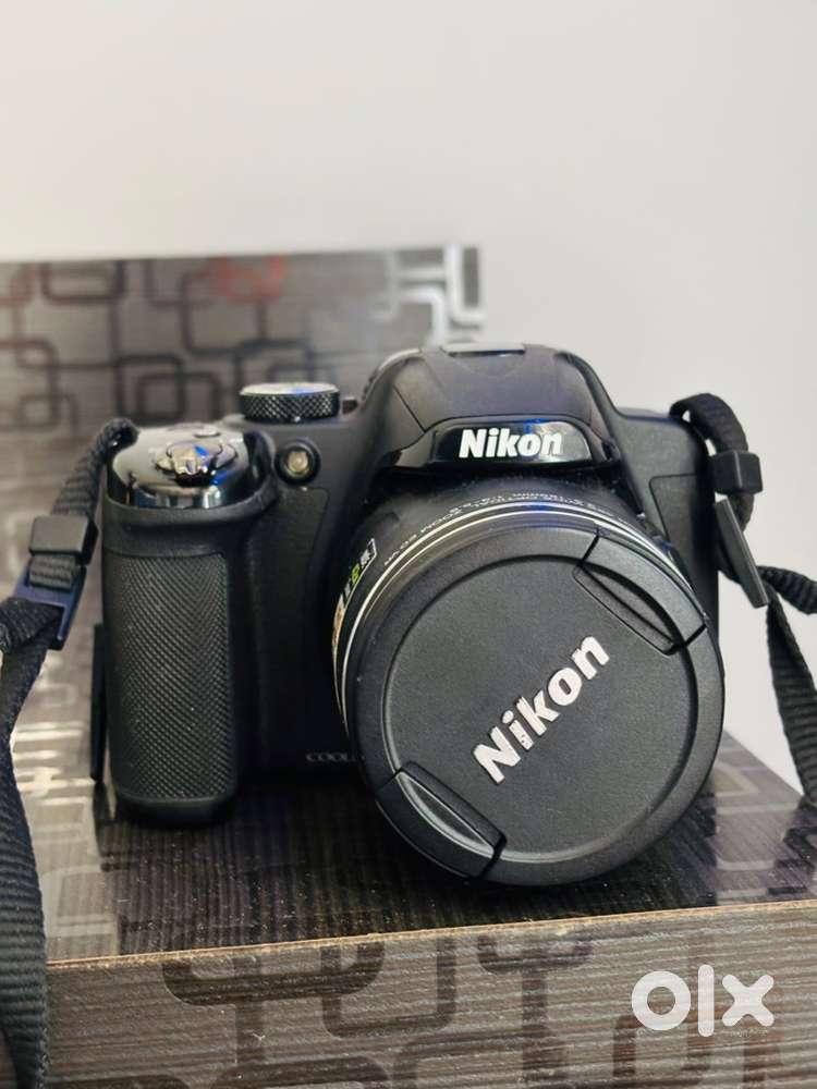 Nikon Coolpix P530 - 42x Optical zoom  ₹8000