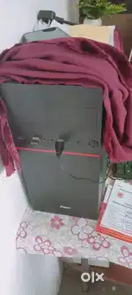 Computer Desktop