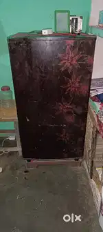 Single door godrej fridge
