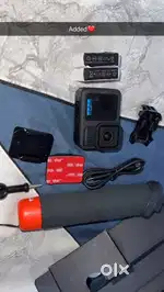 Go pro hero 13 black